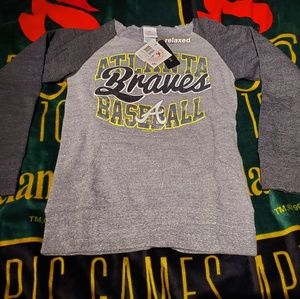 Atlanta Braves crewneck sweatshirt